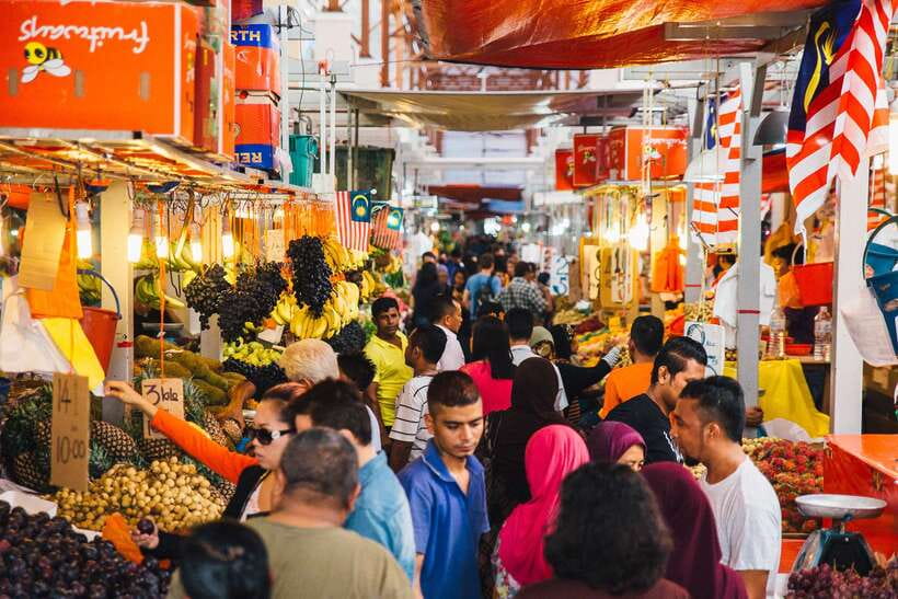 Kuala Lumpur: Private Food Tour – 10 Tastings with Locals - Logistics that can make or break your comfort