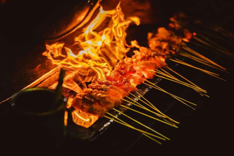 Kuala Lumpur: Sambal Street Food Tour with 15+ Tastings - Guide Energy in Action: Kiran, Nadia, Sean, Sam, Jay, Steve, and More