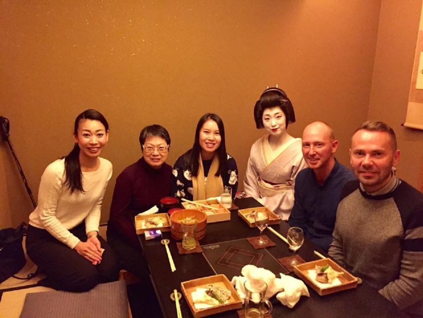 Kyoto Evening Gion Food Tour - Kyoto Evening Gion Food Tour: Key things to know
