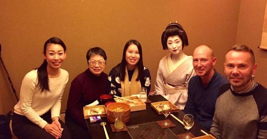 Kyoto Evening Gion Food Tour - Maiko and Geiko culture talk: what you learn and why it clicks