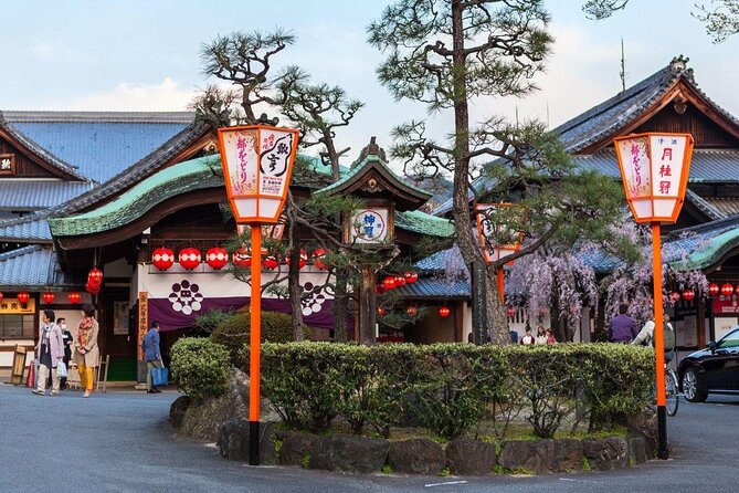 Kyoto Evening Gion Food Tour Including Kaiseki Dinner - Key Things That Make This Gion Food Tour Worth Your Time