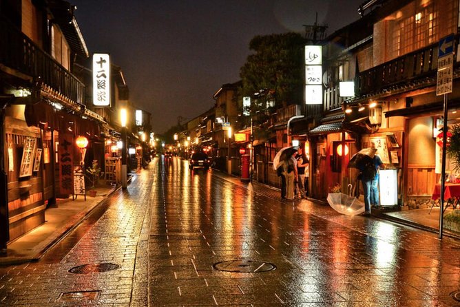 Kyoto Evening Gion Food Tour Including Kaiseki Dinner - Price and Value: What $276 Really Buys You