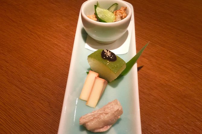 Kyoto Evening Gion Food Tour Including Kaiseki Dinner - The 10-Course Kaiseki Dinner in Pontocho: How to Enjoy It