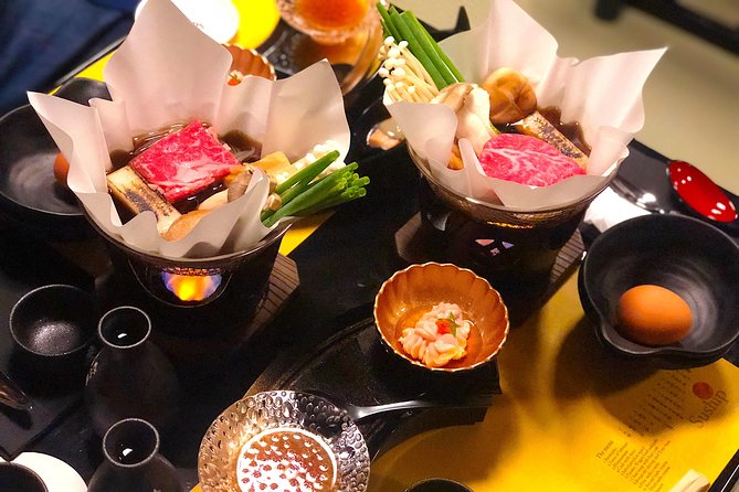 Kyoto Evening Gion Food Tour Including Kaiseki Dinner - Meeting at Japan Kanji Museum & Library: A Clever Start Point