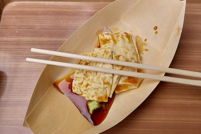 Kyoto Food Tour of 10 Tastings with Wagyu, Mochi & More Surprises - Stop-by-stop: how the day unfolds (and what to watch for)