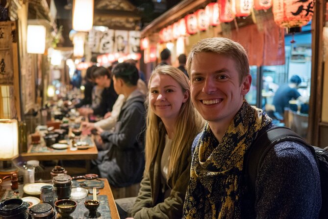 Kyoto: Gion Food Tour 13 Dishes at 4 Eateries - Your route: from Pontocho lantern lanes to Gion streets