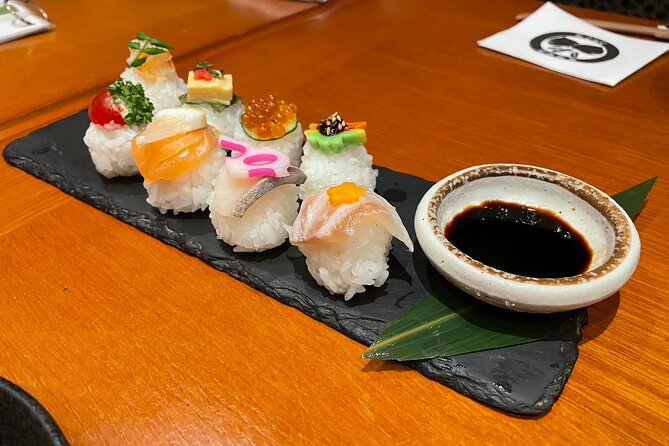 Kyoto: Gion Food Tour 13 Dishes at 4 Eateries - What you eat: 13 dishes that hit Kyoto’s flavor range