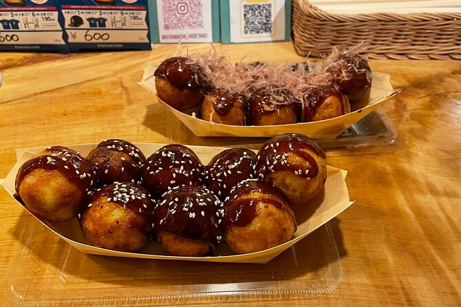 Kyoto: Gion Food Tour 13 Dishes at 4 Eateries - Pacing, group size, and what walking feels like