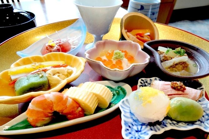 Kyoto: Guided Food Tour with 12 Dishes & 3 Drinks - Key Highlights You’ll Feel Immediately