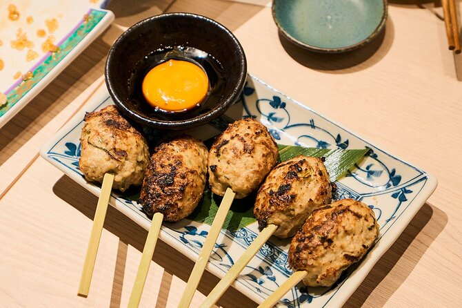 Kyoto: Guided Food Tour with 12 Dishes & 3 Drinks - Sake Bars and the Art of Ordering Like You Belong
