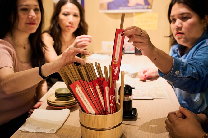 Kyoto: Guided Food Tour with 12 Dishes & 3 Drinks - Your Guide Makes the Difference: Nao, Uta, and Momo