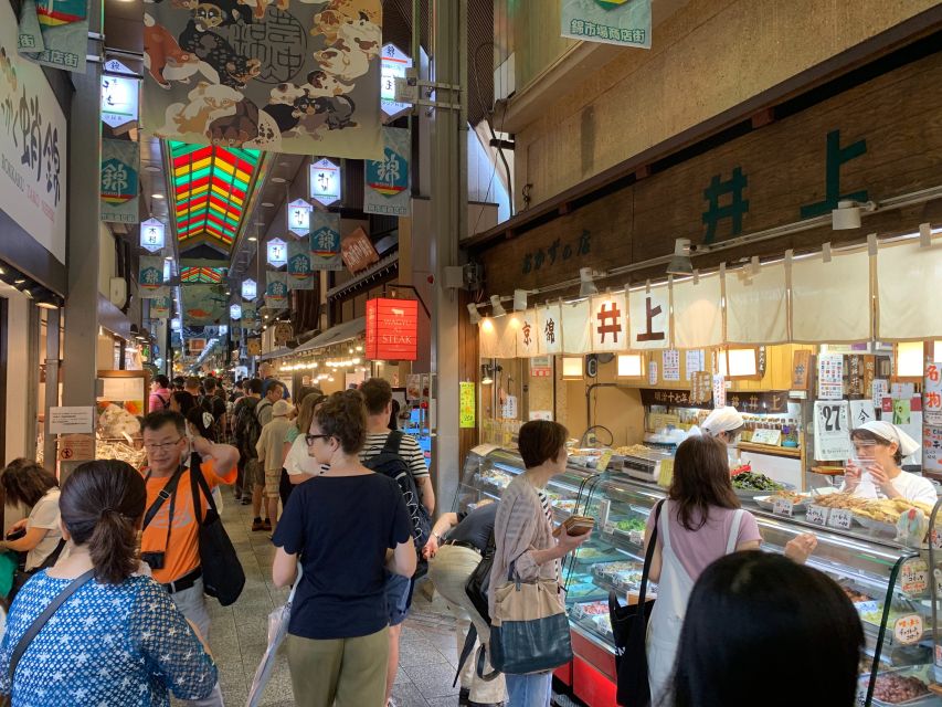 Kyoto: Local Food Tasting Tour at the Nishiki Market - Should you book this Kyoto food tour?
