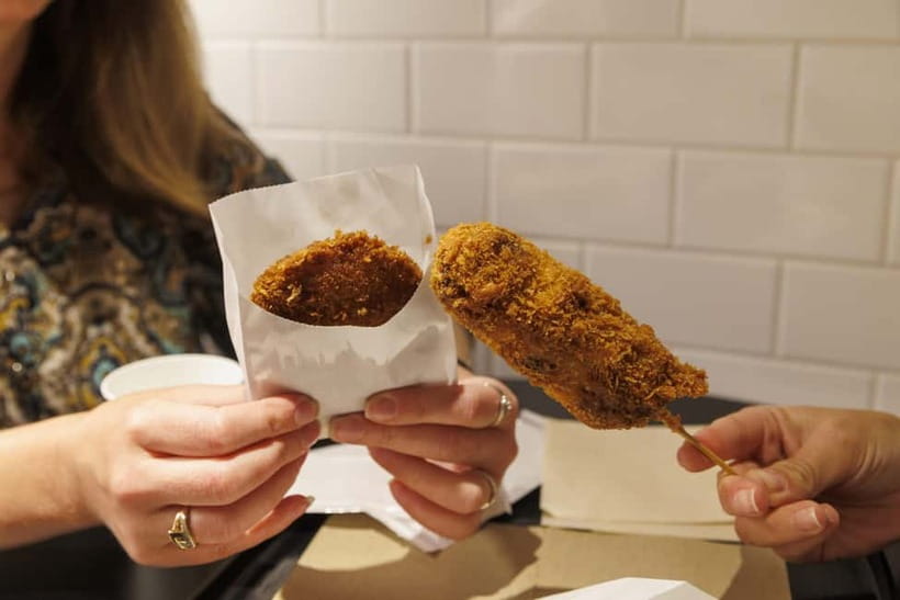 Kyoto: Local Food Tasting Tour at the Nishiki Market - Who this Kyoto Nishiki Market tour is best for