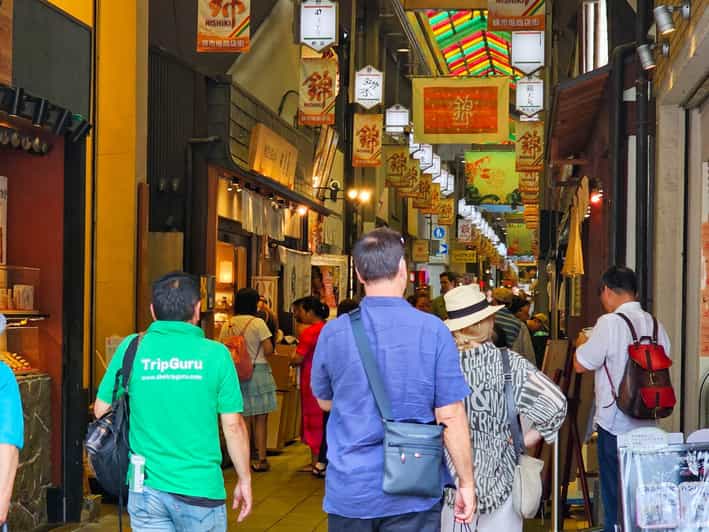 Kyoto: Nishiki Market and Depachika Food Tour with a Local - Starting at Apple Kyoto: getting oriented without stress