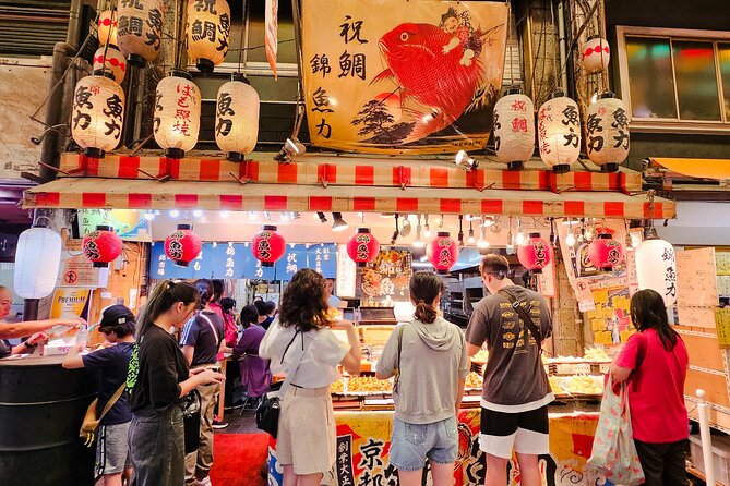 Kyoto Nishiki Market & Depachika: 2-hours Food Tour with a Local - Nishiki and Depachika in 2 Hours: How This Tour Really Helps