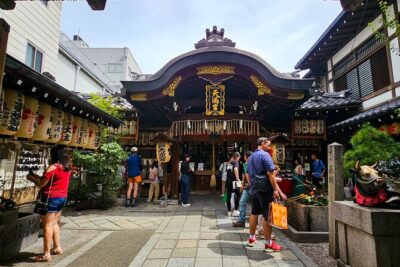 Kyoto Nishiki Market & Depachika: 2-hours Food Tour with a Local - Where You Start and How the 2-Hour Flow Works