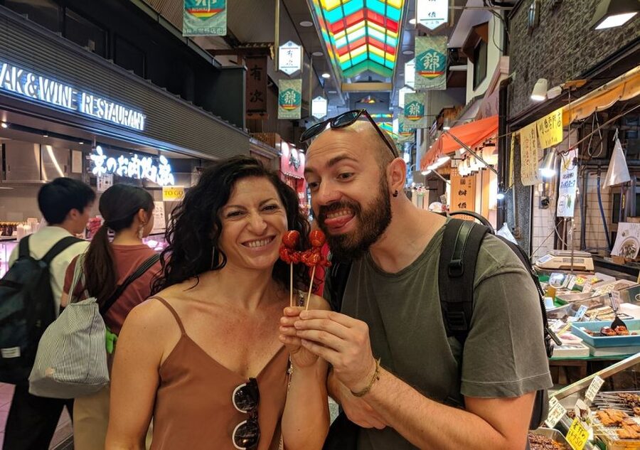 Kyoto: Nishiki Market Food Tour - Nishiki Market’s real job: turning food instincts into confident bites
