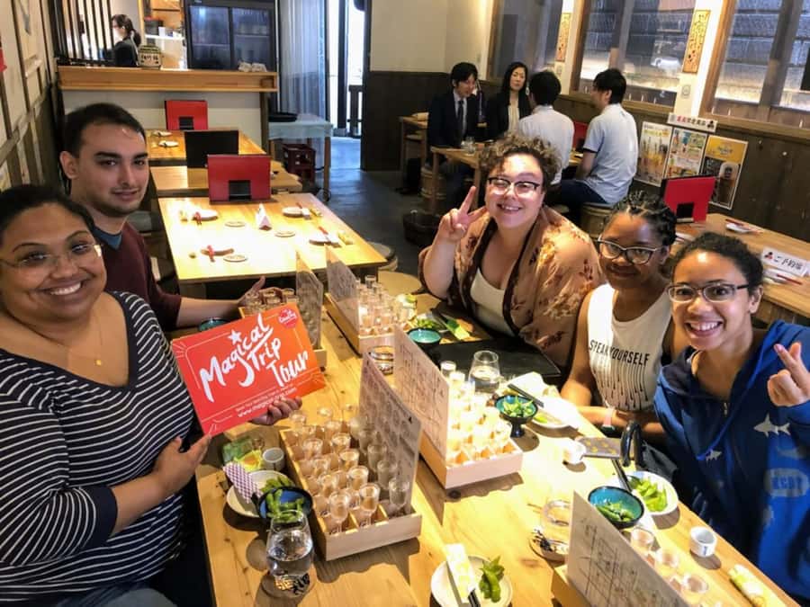 Kyoto: Sake Brewery and Tasting Tour in Fushimi - Key takeaways before you go