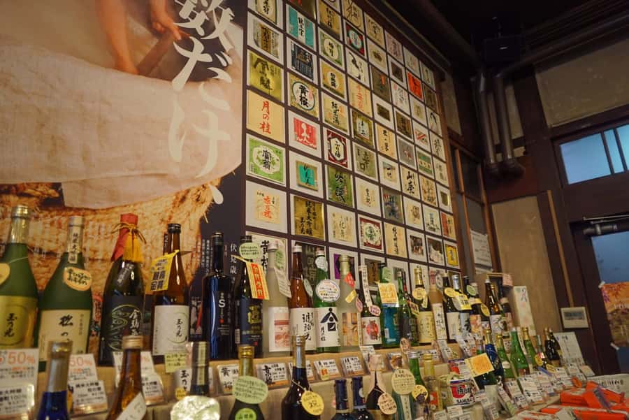 Kyoto: Sake Brewery and Tasting Tour in Fushimi - The tasting payoff: 18 sakes and how to enjoy the comparisons