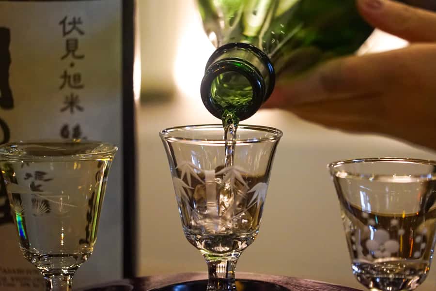 Kyoto: Sake Brewery and Tasting Tour in Fushimi - Fushimi Saka Gura Kouji: the longer brewery district section