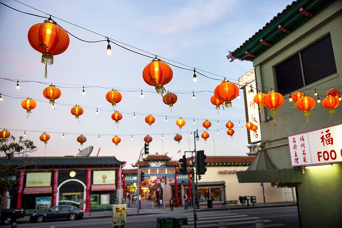 LA Food Tour: Exploring America’s Culinary Frontier - Key things I’d highlight before you go