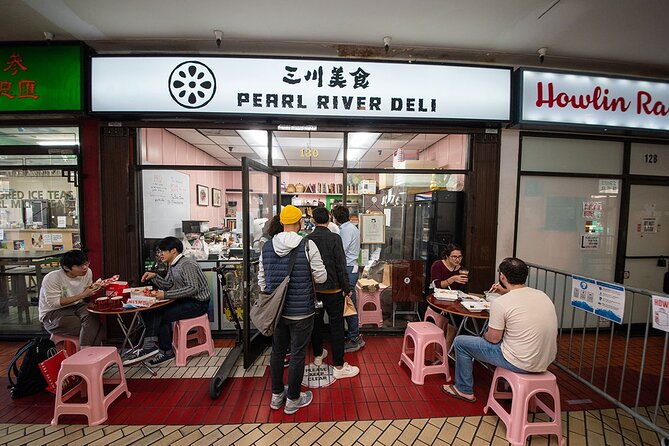 LA Food Tour: Exploring America’s Culinary Frontier - Little Tokyo backstreets: sushi and mochi that feel local