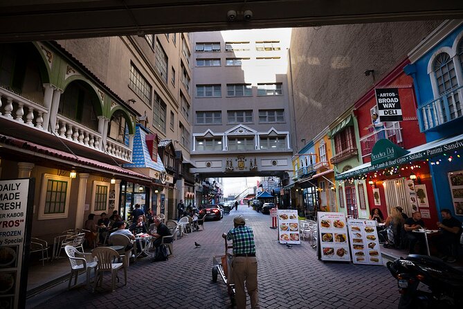 LA Food Tour: Exploring America’s Culinary Frontier - Grand Central Market: the quick stop that can become a full meal