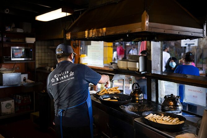 LA Food Tour: Exploring America’s Culinary Frontier - Avila Adobe and Bradbury Building: history stops that don’t feel like homework