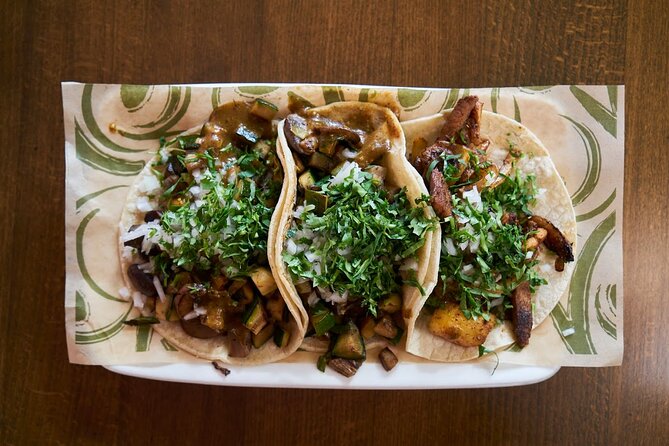 LA Venice Beach Hidden Gems Food Tour With 6 Food Tastings - The Six Tastings: What’s Included, Plus the Likely Range of Flavors