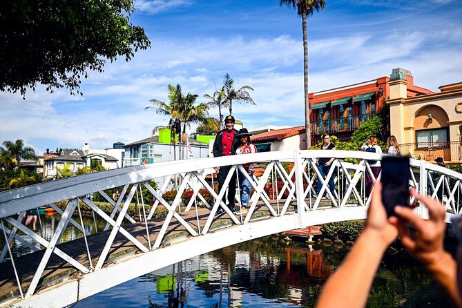 LA Venice Beach Hidden Gems Food Tour With 6 Food Tastings - Pace and Walking Comfort: How to Prepare for a Beach-Side 3 Hours
