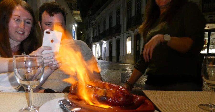 Lagos: 3-Hour Algarve Classic Food Tour - Key highlights