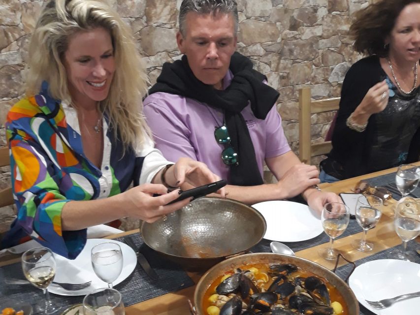 Lagos: 3-Hour Algarve Classic Food Tour - Old Town Lagos walking time: more than just going place to place