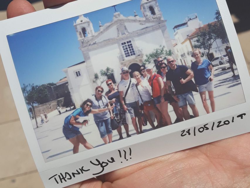 Lagos: 3-Hour Algarve Classic Food Tour - Mercado Municipal de Lagos: the morning option that adds flavor