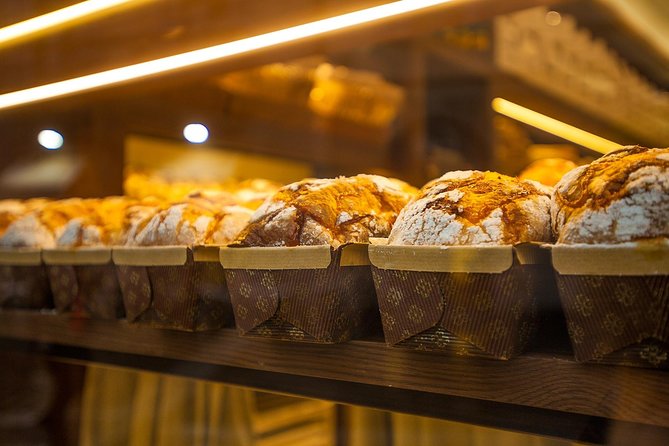 Lake Como Food Tour - Eat like a real Local - Centro Storico Finish: Zabaione with Chestnuts or Gelato plus Espresso