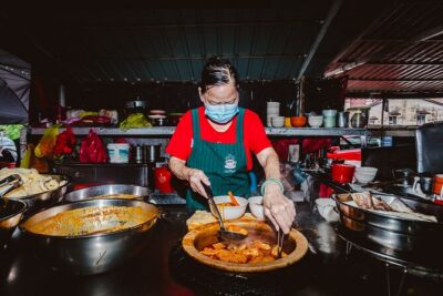 Laksa Lanes Kuala Lumpur Food Tour with 14+ Tastings - 14+ tastings that cover the Malay-Chinese food map (not just “a few bites”)