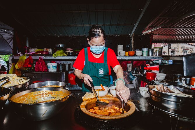Laksa Lanes Kuala Lumpur Food Tour with 14+ Tastings - 14+ tastings that cover the Malay-Chinese food map (not just “a few bites”)