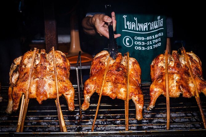 Lanna Kingdom Chiang Mai Food Tour with 15+ Tastings - Food Tour Reality Check: What’s Included vs. What You Need to Plan