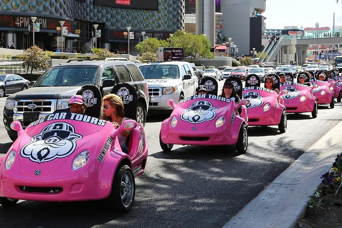 Las Vegas Strip and Downtown Scooter with Food Tour - Price and Value: What $379 Covers (and How to Think About It)