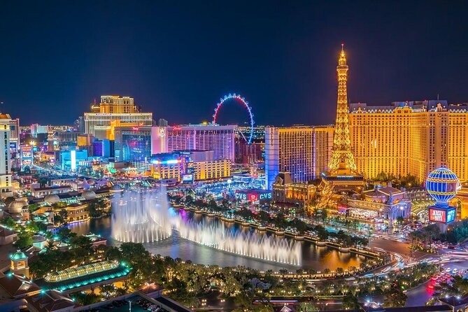 Las Vegas: The Strip's Celebrity Chefs Tour or Downtown Food Tour - Key Things That Make This Tour Feel Worth It