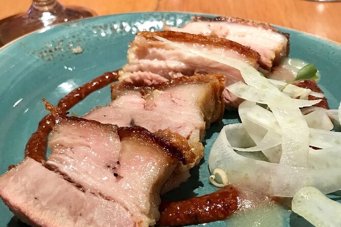 Las Vegas: The Strip's Celebrity Chefs Tour or Downtown Food Tour - What You’ll Eat on the Las Vegas Strip Route