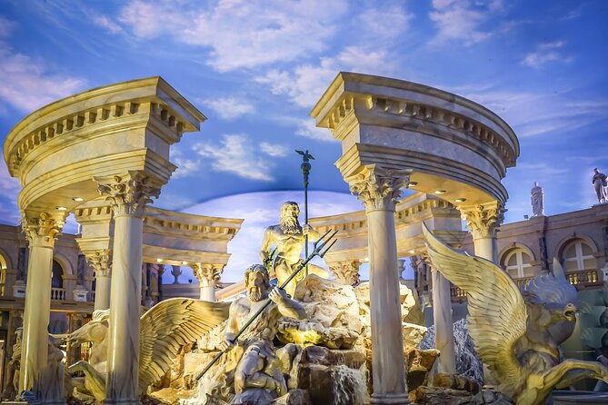 Las Vegas: The Strip's Celebrity Chefs Tour or Downtown Food Tour - The $130 Question: Is It Good Value for What You Get?