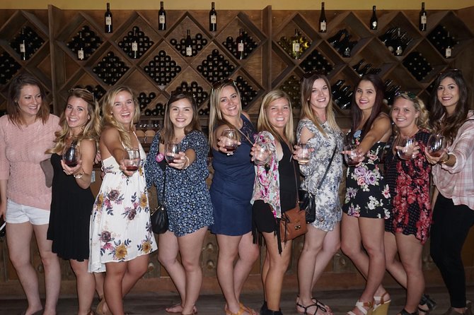 Late Morning Wine Tour Includes: Tastings, Personal Charcuterie - Key Highlights You’ll Care About