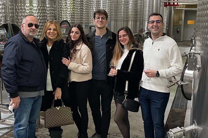 Late Morning Wine Tour Includes: Tastings, Personal Charcuterie - Three Winery Stops: How the Lineup Works and What You’ll Taste