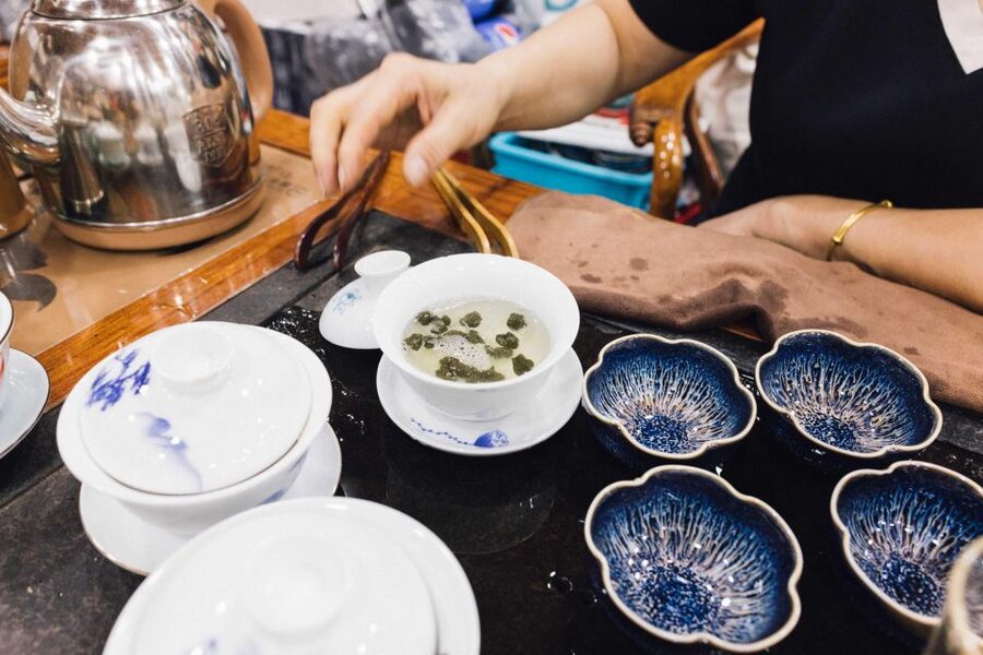 Late night food tour in Shanghai's French Concession - A guided “Shanghai story” walk, not a lecture