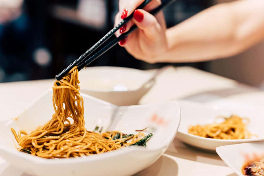 Late night food tour in Shanghai's French Concession - The ending: People Square and an easy next plan