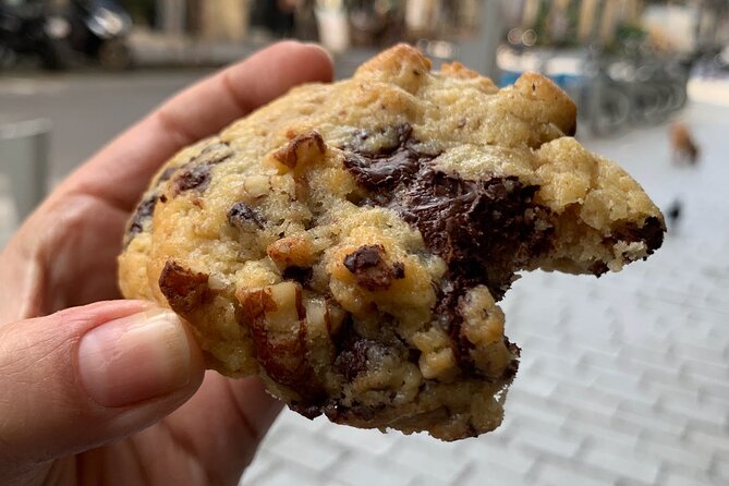 Latin Quarter Pastries & Chocolate Food Tasting Tour - The Latin Quarter route: starting at Saint-Michel, ending by the Panthéon