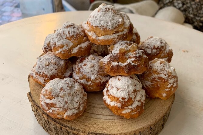 Latin Quarter Pastries & Chocolate Food Tasting Tour - What you’re really paying for: the guide’s choices