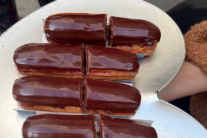 Latin Quarter Pastries & Chocolate Food Tasting Tour - Stop 1: Quartier Latin flavor route
