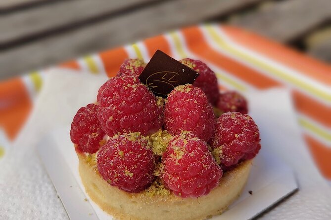 Latin Quarter Pastries & Chocolate Food Tasting Tour - No beverages included: plan your hydration