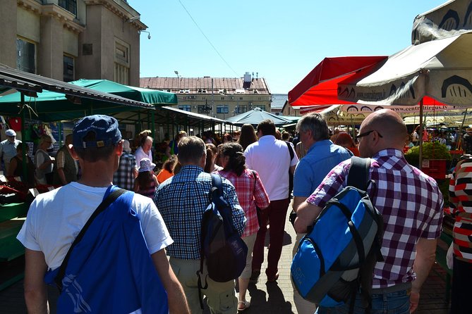 Latvian food tasting tour at Riga Central market - Key highlights worth your time